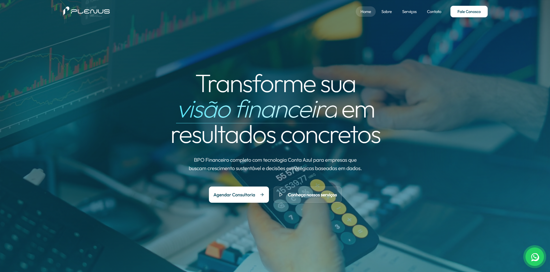 Plenus Gestao Financeira
