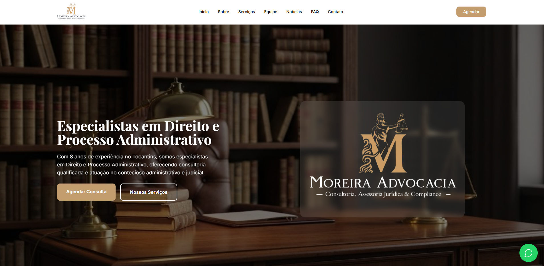 Moreira Delmiro Advocacia